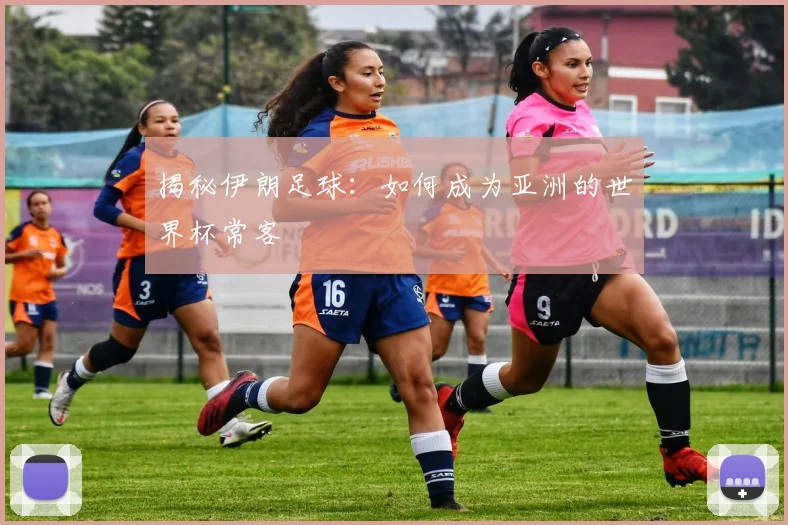 揭秘伊朗足球：如何成为亚洲的世界杯常客
